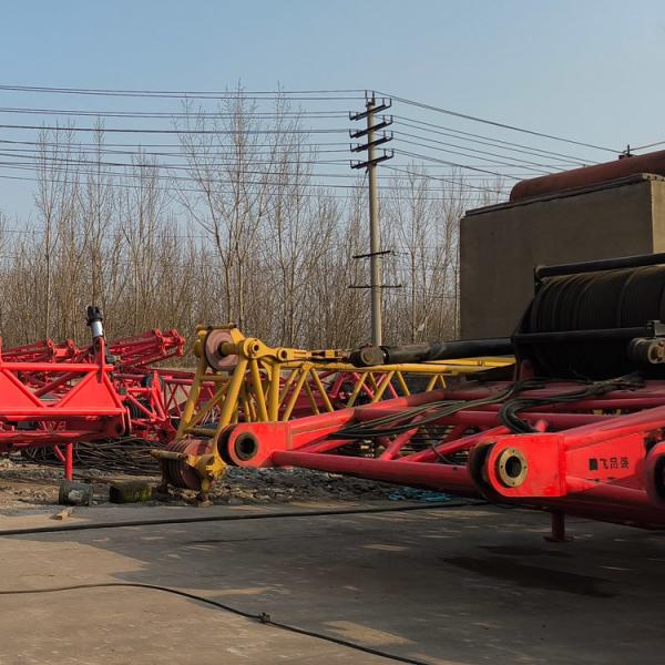 Buy cheap Safety Challenges 650T Crawler Crane / Long Boom Crane Jib Length 18-96 Meters from wholesalers