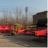 Buy cheap Safety Challenges 650T Crawler Crane / Long Boom Crane Jib Length 18-96 Meters from wholesalers