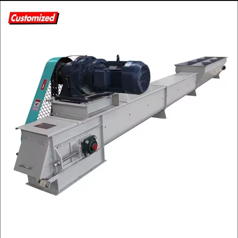 Industrial Manufactures 304 Stainless Steel Roller Chain Conveyor