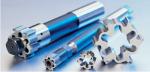 UF12 Tungsten Carbide Round Stock For Making End Mills Reamers