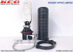 96fo 4 Ports Vertical IP65 Fiber Optical Cable Splicing Enclosure Box KCO-V13-96