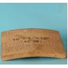 Buy cheap Wire - Reinforced Brake Shoe Lining Kit Asbestos Free For Winch Oil Wells from wholesalers