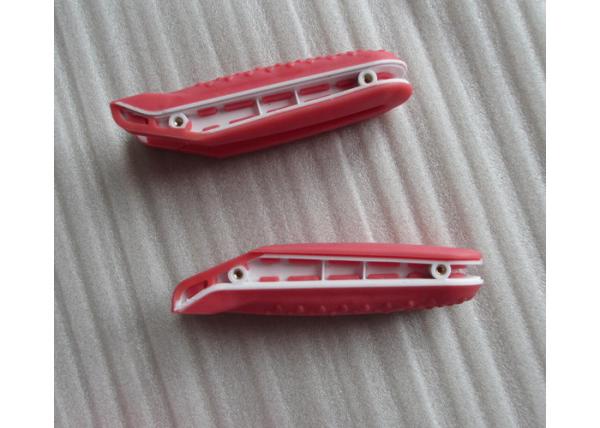 Buy cheap Watermelon Knife Handle Overmolding Injection Molding , Overmold Injection Molding from wholesalers