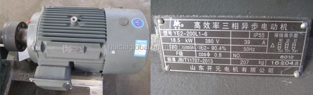 1 1.27 Roll Ratio Automatic Rubber Compound Mixing Mill for Rubber Processing Plant