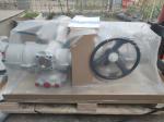 IQ Range Alloy / Steel Electric Actuator With Chinese Brand Butterfly Valve