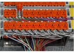 Keystone Insert Module in Voice Communication Commercial Project Application