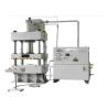 Buy cheap Temperature 0 - 40℃ Hydraulic Press Machine 630T Four Column Structure from wholesalers