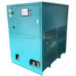 Air Conditioner 4HP Refrigerant Recycling Reclaim Machine R134a R407c Reclaim