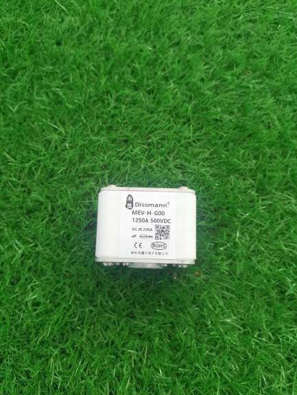Buy cheap 315 Amp High Speed 500VAC ESS Fuse 51x51mm European Square from wholesalers