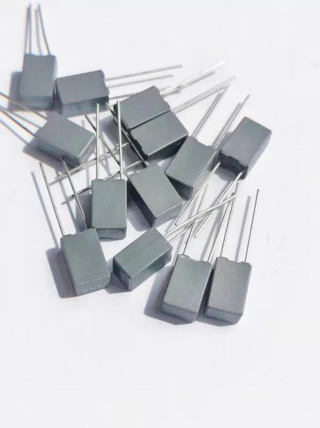 Buy cheap Practical Heatproof Metallized Polyester Film Capacitor Box Type Durable from wholesalers