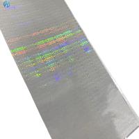 Buy cheap Adhesive Sticker Printing with Hot Stamping Label Custom Order Accepted No product