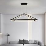 Minimalist Chandelier Designer Modern Creative Nordic Geometric Art Decor