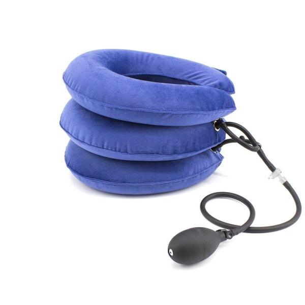 Buy cheap FDA 300N Cervical Neck Traction Device For Relieving Tight Muscles from wholesalers