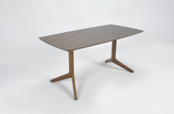 Buy cheap ODM Nordic Wooden Dining Table Rectangular Wooden Base Dining Table from wholesalers