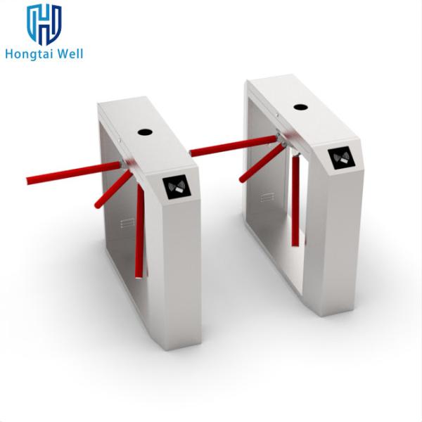 Buy cheap Relay Signal Fully Automatic Tripod Turnstile Gate 230V Intelligent Management from wholesalers
