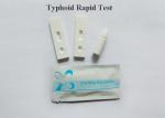 Reliable Typhiod Bacterial Infection Blood Test Medical Diagnostic Highly