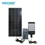 8 / 10 / 12 / 14 / 15m Height Solar Street Lights With High Power For Highways