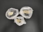 PVA Plastic Water Soluble Pouches Biodegradable 25-45 Microns