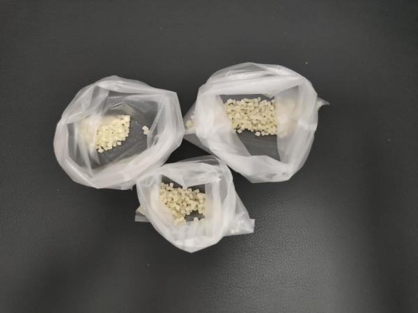 Buy cheap PVA Plastic Water Soluble Pouches Biodegradable 25-45 Microns from wholesalers