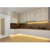 Buy cheap Modern Design MDF MDF Kitchen Cabinets Customized Style Furniture Environmentally Friendly from wholesalers