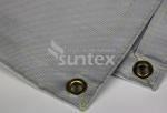 Welding Blanket Heavy-Duty Fiberglass Fire Retardant Blanket coated fiberglass
