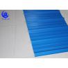 Buy cheap Construction Corrugated Pvc Roofing Sheets 1.3mm To 3.0 Mm Substitute For Asbestos Tile from wholesalers