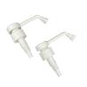 Buy cheap Three Hole Long Nozzle Spray Pump Dispenser 2cm Triangle Shape 28/400 28/410 from wholesalers