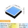 Buy cheap Natural Light Aluminum LED Skylight Panel 700 Hours Life Span 2100K-7500K Light Color Temperature 12kg from wholesalers