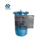 Low Noise 100% Copper 2kw Single Phase Motor 110V 50hz 1500rpm Single Phase