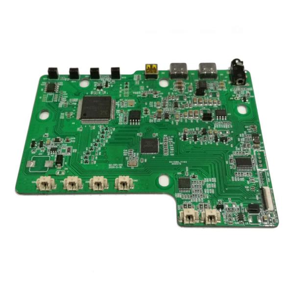 Buy cheap ROHS LCD Display Driver Board 5inch For Industrial Touch Screen from wholesalers
