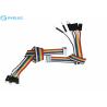 Buy cheap Dupont 2.54mm Flat Ribbon Cable Assembly Male And Female To FC 10 Pin IDC Connector from wholesalers