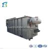 Buy cheap Sliver/Grease Traps Dissolved Air Flotation Sewage Treatment Equipment for Commercial from wholesalers