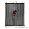 Buy cheap 421-03-44110 421-03-44120 Radiator For Komatsu Wheel Loader WA450-6 WA470-6 WA480-6 from wholesalers