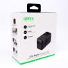 Buy cheap Custom Printed Boxes Packaging For Small Smart Home Products With Hanger from wholesalers