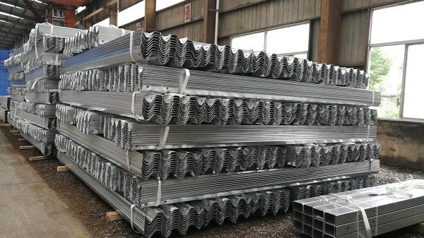 Buy cheap Zinc Coating CE Standard 100*55 Galvanized Sigma post,Galvanized ISO1641 from wholesalers