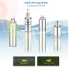Buy cheap burshless dc submersible solar water pump for agriculture with intelligent controller solar powered from wholesalers