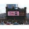 Buy cheap P10 Outdoor Full Color LED Display , Public Place LED Advertising Billboards from wholesalers