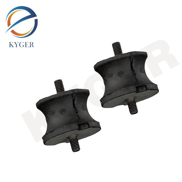 Buy cheap 24701138435 Automatic Transmission Mount Rubber Mounting 2PCS Front For BMW 5 Series E34 3 Saloon E36 3 Coupe E36 2470 1138 435 from wholesalers