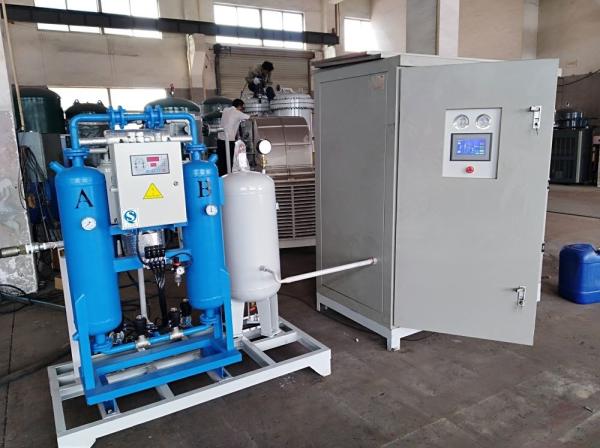 Buy cheap A Box Type N2 PSA Nitrogen Generator Plant With Air Purificator from wholesalers
