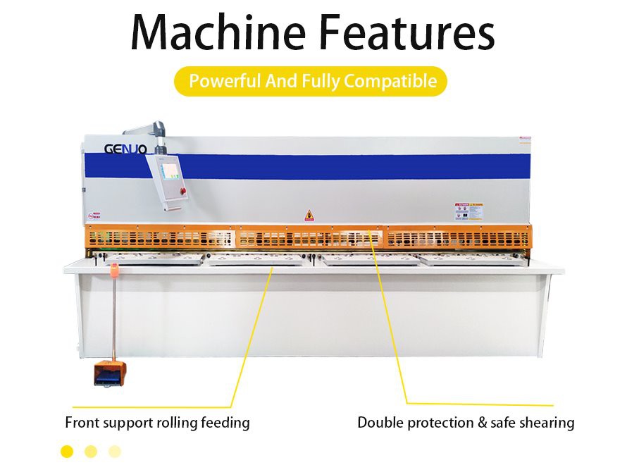 Shearing Machine