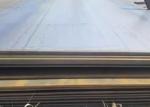 Hot Rolled Boiler Alloy Steel Sheet Plate Grade / Ship Steel Plate Polished