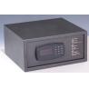 Buy cheap High Security Hotel Safe with Lock Box Appearance of Height 273mm H200*W420*D370mm from wholesalers