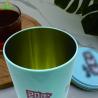Buy cheap Coffee Beans Food Tin Can PMS Printing Offset Polishing For Pancakes Snacks from wholesalers
