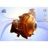 Buy cheap 6 Inch Discharge Heavy Duty Slurry Pump Slurry Transfer Pump For Dredging / Mining from wholesalers