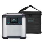 Buy cheap 2000w Portable Solar Power Station 1573Wh Quick Charge Large Capacity from wholesalers