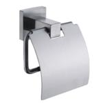 Stainless steel new modern hotel toilet tissue roll holder wall mounted bathroom