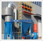 Wood Industrial Bag Filter Dust Collector
