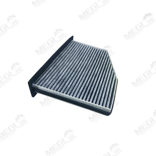 Buy cheap 1K1819653A 1K0819644 Auto Cabin Air Filter For Audi Borgward Seat Skoda VW BX5 BX7 Altea from wholesalers