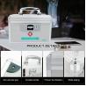 Buy cheap Medication Lock Box With Key, Locked Medicine Box, Lock Box For Medication, Medicine Lock Box For Safe Medication from wholesalers
