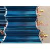 Buy cheap Small Refrigeration Furnace AC Condenser Coils Finned Pipe Heat Exchanger from wholesalers
